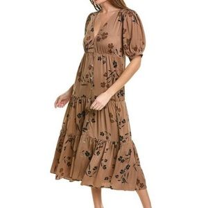 Never worn size small saltwater luxe dress